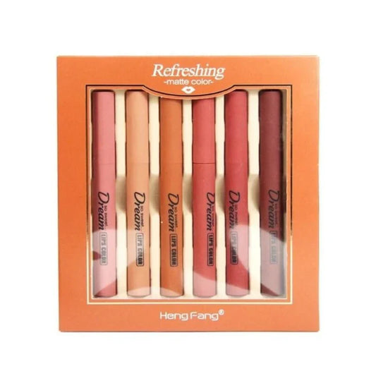 Dream Screte lipstick 6 piece pack
